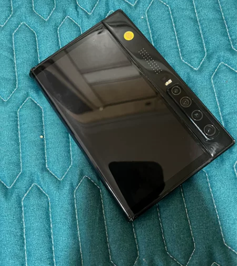 柔宇二代手机 没怎么用 2000128GB...