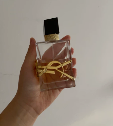 圣罗兰香水正品正品正品，还有一半，便宜出 ...