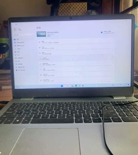 二手戴尔笔记本，现在大学毕业了用不到了，之...