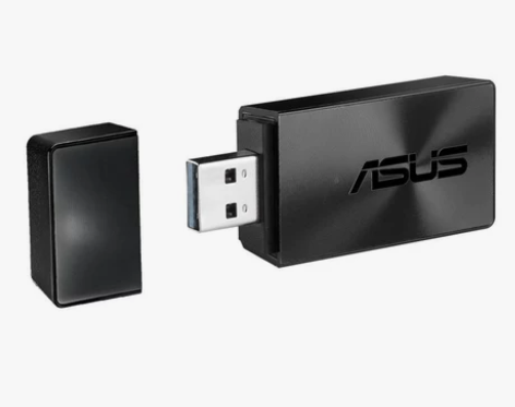 ASUS华硕 USB-AC57双频无线US...