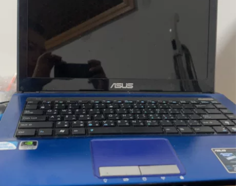自己使用过的华硕笔记本，内存4G，硬盘50...