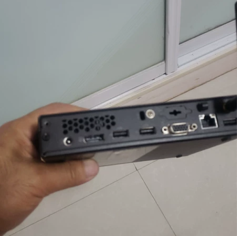 联想微型迷你台式机电脑ThinkCentr...
