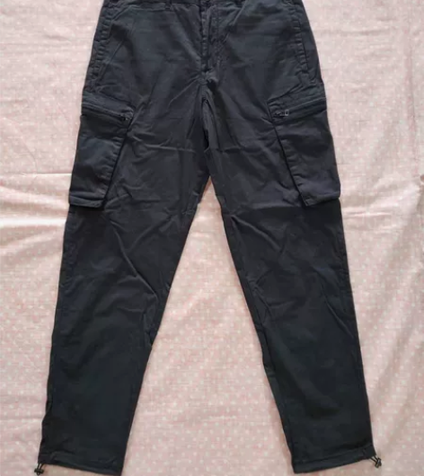 硬货！DENHAM剪刀男装经典工装休闲裤非...