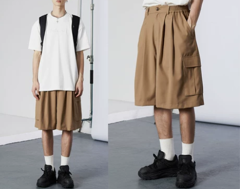 Mentmate 21SS/日系街头工装休...