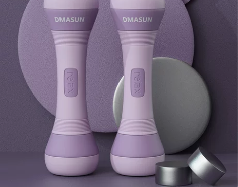 【礼遇价】哑铃女士健身家用可调节重量小哑铃...