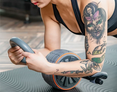 健腹轮 健腹轮腹肌joinfit训练器健身...