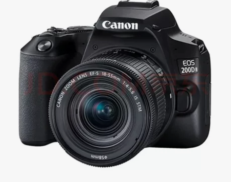 ??佳能（Canon） EOS200d二代...
