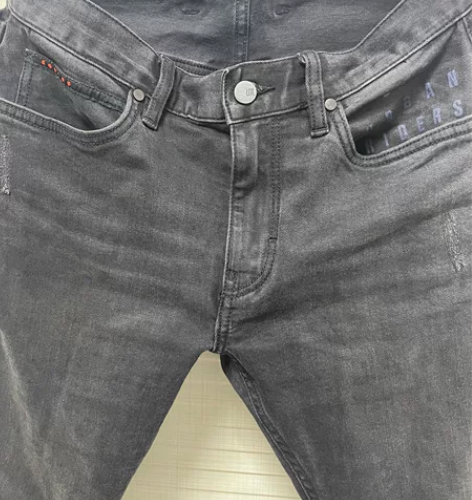 lee修身牛仔裤，W29 L29，适合17...