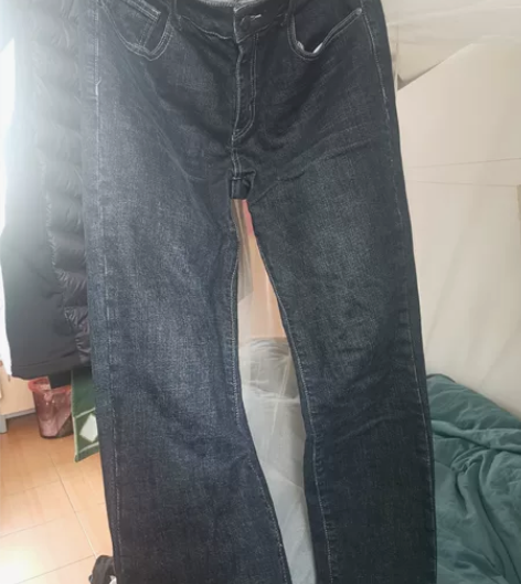 bosssunwen博斯坤威深色牛仔裤 1...