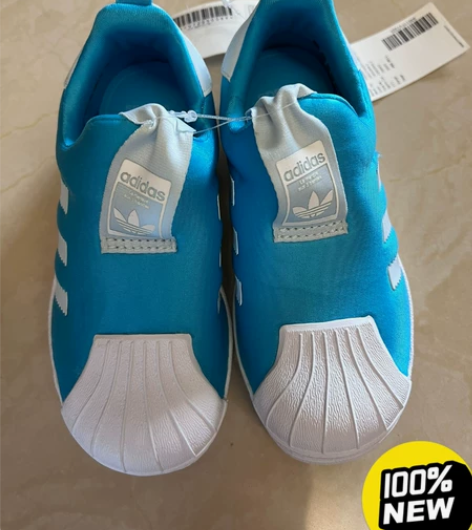 Adidas/阿迪达斯三叶草SUPERST...