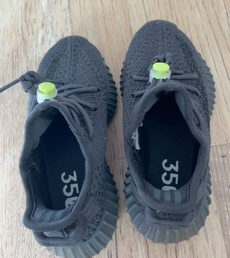 莆田阿迪椰子鞋 童鞋 内长18.5cm 感...