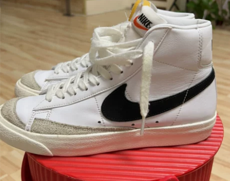 Nike Blazer  某软件买的 有鉴...