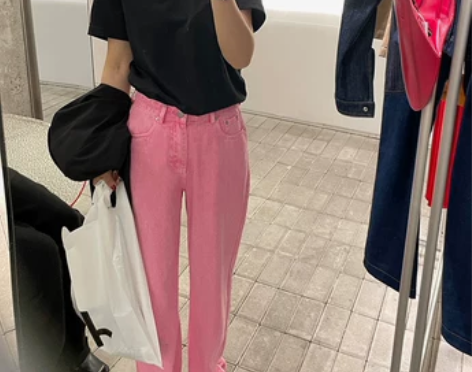 ?【9.9新品~先收藏加购】秋日童话般的粉...