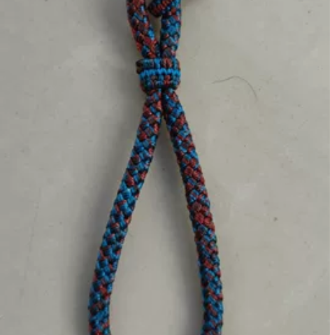 龙鳞手工编织挂绳:手机挂绳 饰品手把件绳 ...