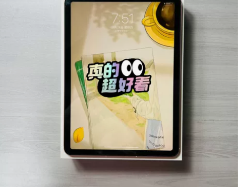 包邮97新iPad Air4代20款插卡金...