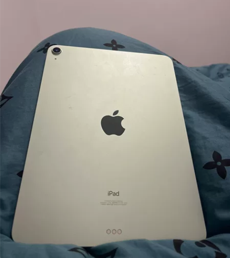 Apple Air 4 绿色。官网购买,充...