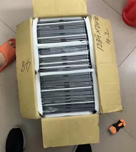 【低价出售】 iPad平板电脑 网课追剧日...