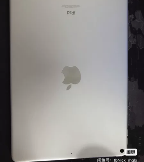 自用 Apple/苹果 iPad 2019...