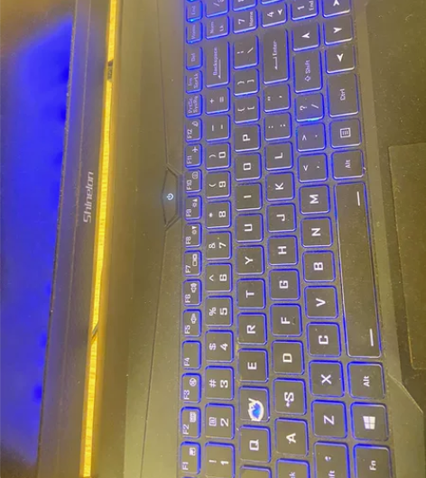 游戏本 炫龙KP3plus   i5940...