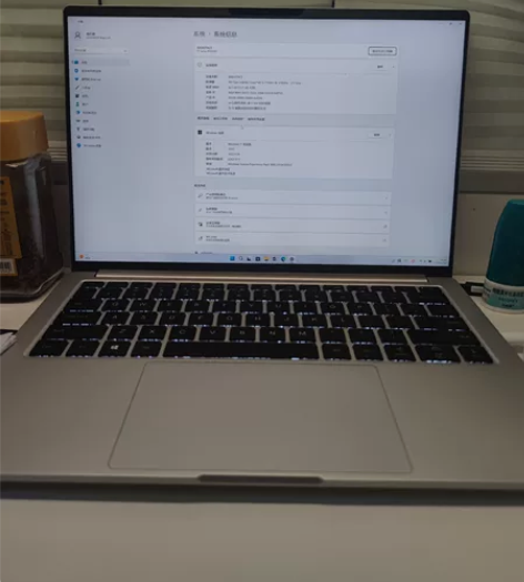 机械革命f1 14寸笔记本电脑 轻薄本 1...