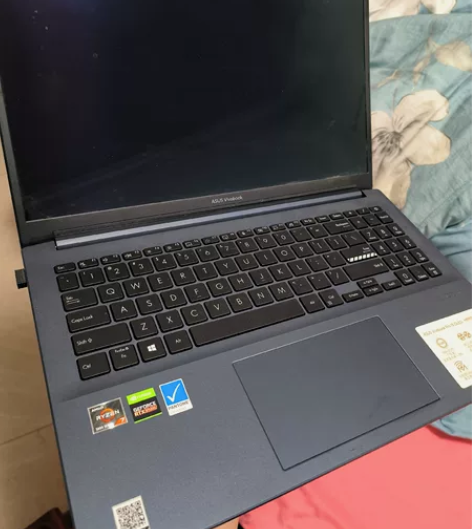 华硕无畏Pro15锐龙版3050显卡，58...