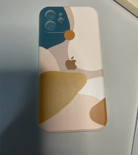 【出】iPhone12手机壳液态硅胶 全新...