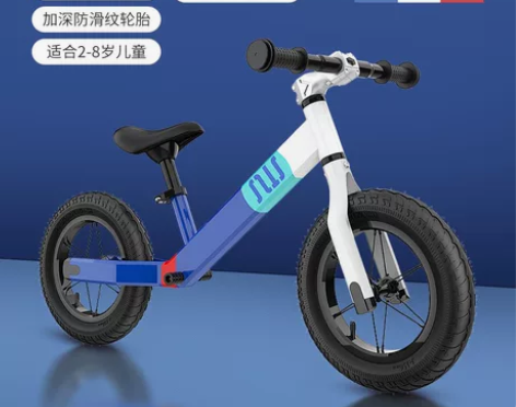 斯威平衡车儿童无脚踏3岁滑板小男女孩2自行...