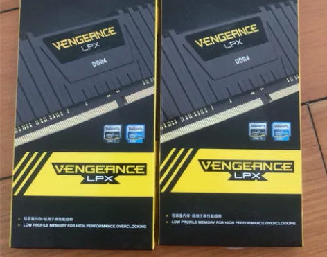 美商海盗船 国行 DDR4 单条32G内存...