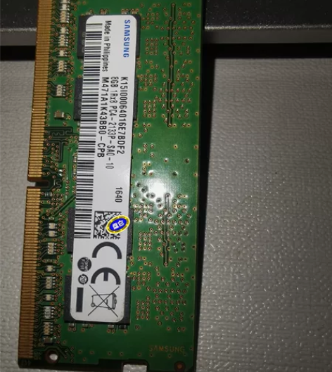 三星（SAMSUNG） 笔记本内存条 DD...