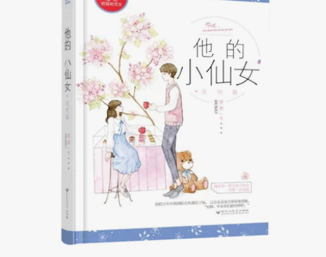 他的小仙女完结篇新华书店 全新，正版