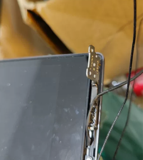 小米笔记本air13.3转轴 感兴趣的话点...