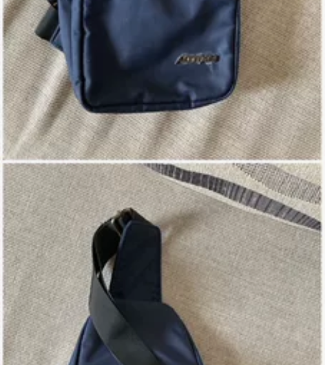 男士胸包 全新 包邮 爸爸买回来的，一直没...