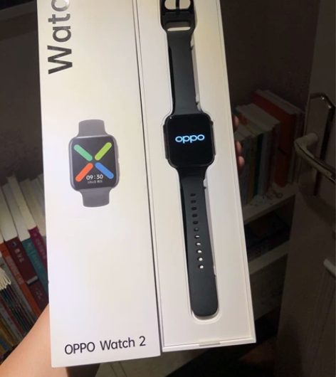 oppo watch2 42mm国行esi...