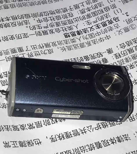 索尼dsc-l1 实价实价实价！ 出片正常...