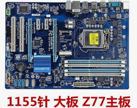 技嘉z77pd3主板，GA-Z77P-D3...