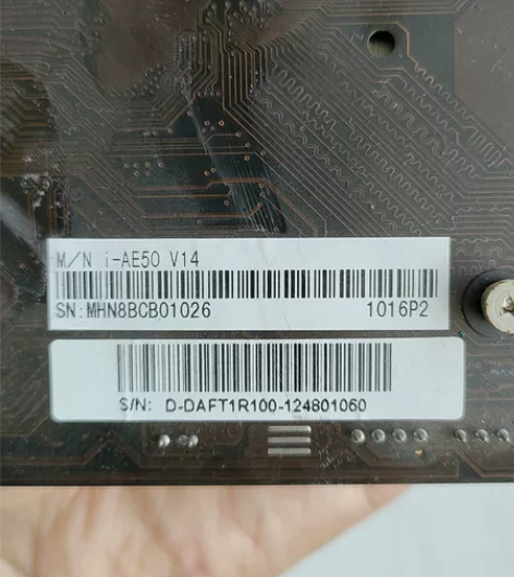 itx主板，amd iae50，加内存条一...