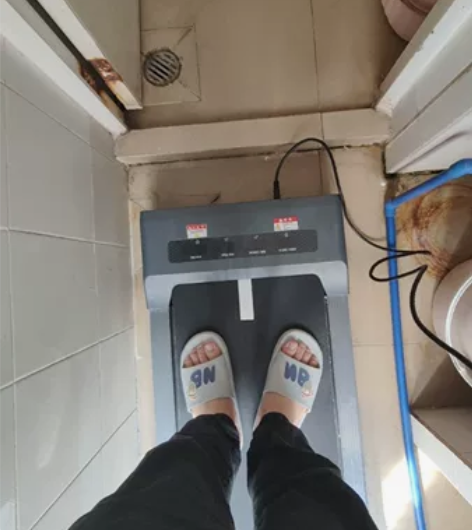 个人闲置 海斯曼平板跑步机 配件齐全 带箱...