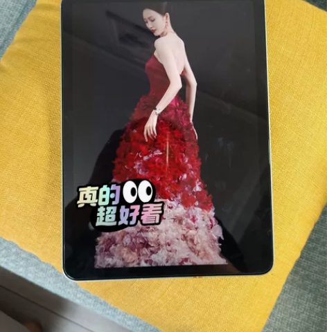 包邮95新iPad Air4代20款插卡绿...