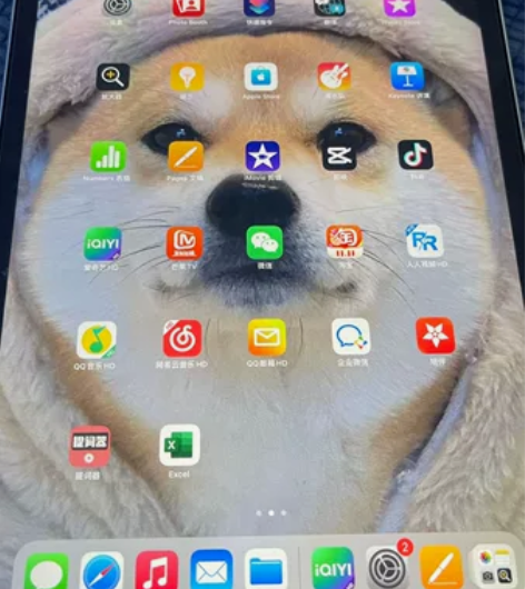 国行正品 Pad pro 256g，202...