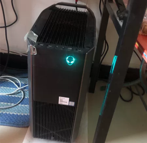 【外星人台式机】 单主机 不配线 感兴趣的...