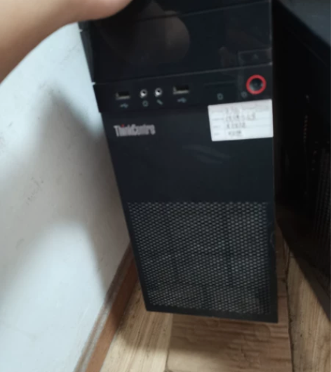 联想台式机，成色比较新，一套599，单主机...