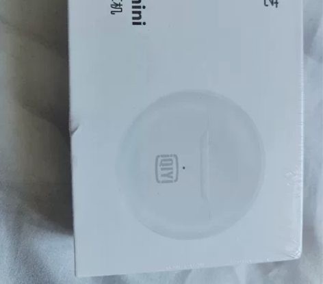 全新未拆封爱奇艺蓝牙耳机，带塑封膜。无售后...