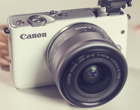 实在山东人 佳能m10 微单EOS M10...