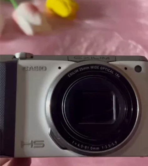 卡西欧zr700相机 高性能coms传感器...