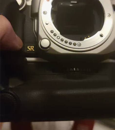 自用宾得KP .几乎没用过,当初就颜值买的...