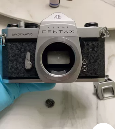 PENTAX SP（宾得），135单反胶片...