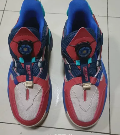 乔丹质燥童鞋系列，篮球鞋，35码，成色非常...