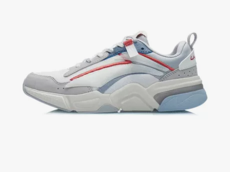 李宁女款跑鞋，秋冬，做工好 感兴趣的话点“...