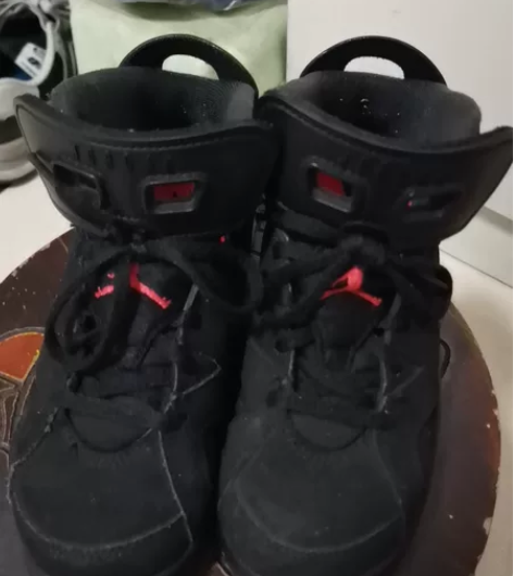 乔丹,运动鞋,转需。20cm 感兴趣的话点...