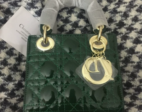 戴妃包 真皮包 配置两条肩带 全新 清理闲...